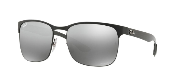 Ray-Ban RB 8319 CH 1865J BLACK CHROMANCE thumbnail