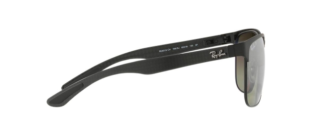 Ray-Ban RB 8319 CH 1865J BLACK CHROMANCE thumbnail