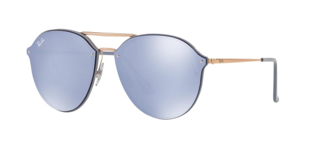 Ray-Ban RB 4292 N 63261U BLAZE LIGHT GREY thumbnail