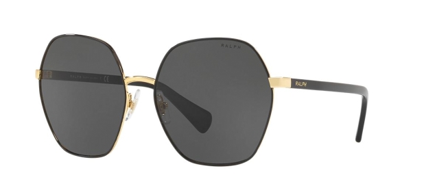 Ralph RA 4124 933787 SHINY GOLD WITH BLACK thumbnail