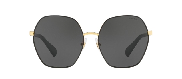 Ralph RA 4124 933787 SHINY GOLD WITH BLACK thumbnail