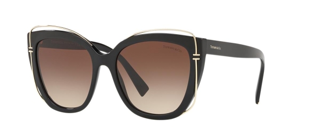 Tiffany & Co TF 4148 Black/Brown thumbnail