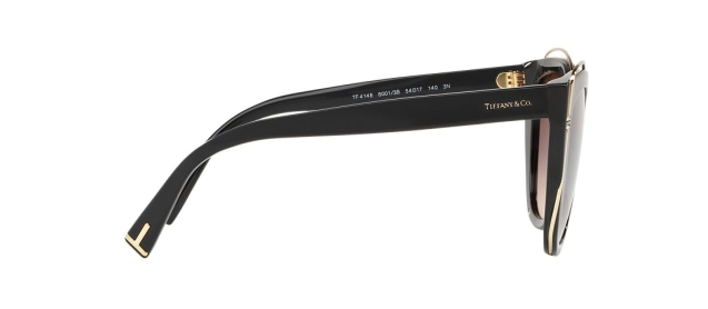 Tiffany & Co TF 4148 Black/Brown thumbnail