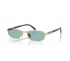 PRADA PR B54 5AK40K GOLD