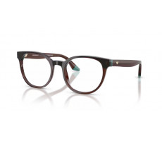 EMPORIO ARMANI EA 3274 6318 - Transparent brown/teal