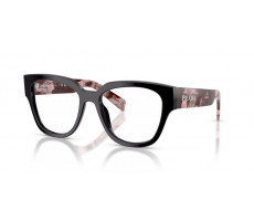 PRADA PR C06 28F1O1 Black