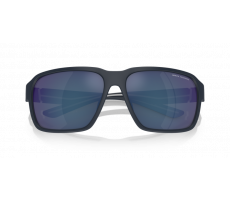 ARMANI EXCHANGE AX 4131 U 818155 - Matte blue