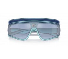 Dolce & Gabbana DG 6177 337833 - Blue metallic