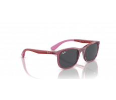 Ray-Ban Junior RJ 9076 712587 - Transparent pink