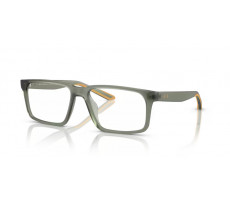 ARMANI EXCHANGE AX 3118 U Matt opalescent green