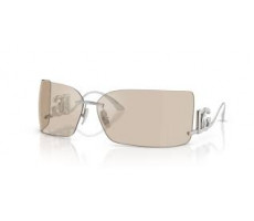 Dolce & Gabbana DG 2319 056G Silver