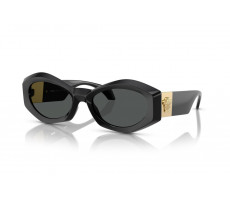 Versace VE 4466 U GB187 BLACK