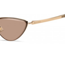 ETRO ET 0035/S DDBVG Gold Copper/Brown