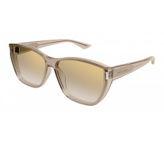 Saint Laurent SL 758 003 Beige/ Brown