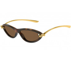 Bottega Veneta BT 1390 002 HAVANA