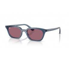 RAY BAN RB 4456 Light blue