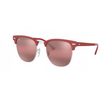 Ray-Ban RB 3716 69159AI CLUBMASTER RED