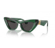 BURBERRY BE 4421U 410487 - Green