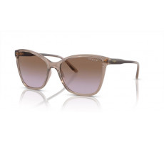 VOGUE VO 5520 294068 Transparent caramel