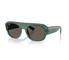 RAY BAN RB 2218 Transparent green