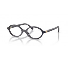 MIU MIU MU 01X 08Q1O1 - Blue crystal