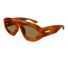 BOTTEGA VENETA BT 1358 002 LIGHT HAVANA