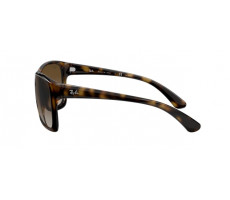 Ray-Ban RB 4331 710/T5 HAVANA POLARIZED