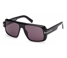 TOM FORD FT 1101 01A Black/Smoke