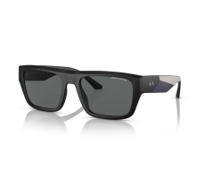 Armani Exchange AX 4124 U 807887 - Matte black