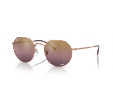 Ray-Ban RB 3565 9202G9 - Rose gold