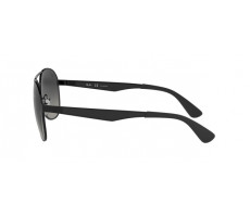 Ray-Ban RB 3549 002/T3 BLACK POLARIZED