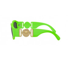 Versace VE 4361 531987 GREEN FLUO