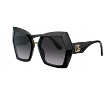 Dolce & Gabbana DG 4377 5018G BLACK