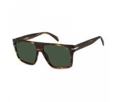 DAVID BECKHAM  DB 7149 WR9QT HAVANA GREEN