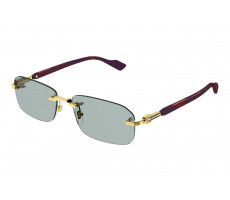 GUCCI GG 1221 003 GRAY