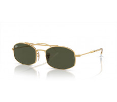 RAY-BAN RB 3719 001/31 - Gold