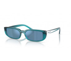 Arnette AN 4348 Jet 296822 - Transparent blue