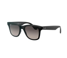 Ray-Ban RB 4640 601M3 SHINY BLACK