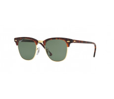 Ray-Ban RB 3016 990/58 CLUBMASTER CLASSIC POLARIZED