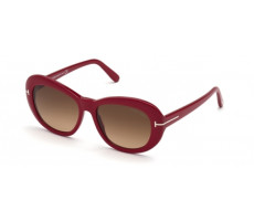 TOM FORD FT 0819 69F BORDEAUX  Elodie