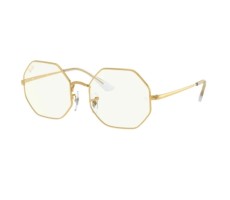 Ray-Ban RB1972 9196BF LEGEND GOLD BLUE FILTER