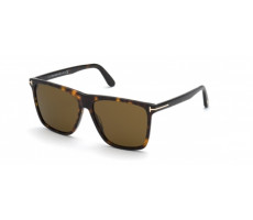 TOM FORD FT 0832 52J  DARK HAVANA Fletcher