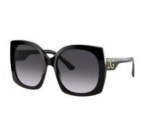 Dolce & Gabbana DG 4385 501/8G - Black