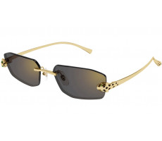 CARTIER CR 0474 001 Gold Grey