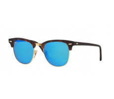 Ray-Ban RB 3016 1145/17 CLUBMASTER FLASH LENSES