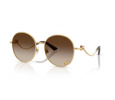 Dolce & Gabbana DG 2324 0213 Gold
