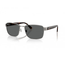 RAY-BAN RB 3750 004B1 GUNMETAL