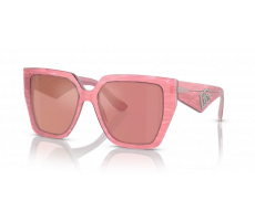 Dolce&Gabbana DG 4438 3405A4 - Fleur pink