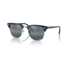 Ray- Ban RB 3016 1366G6 - Blue on silver
