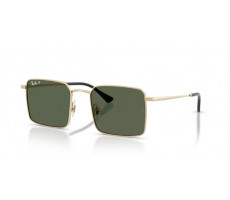 Ray Ban RB 3782 92139A Pale gold